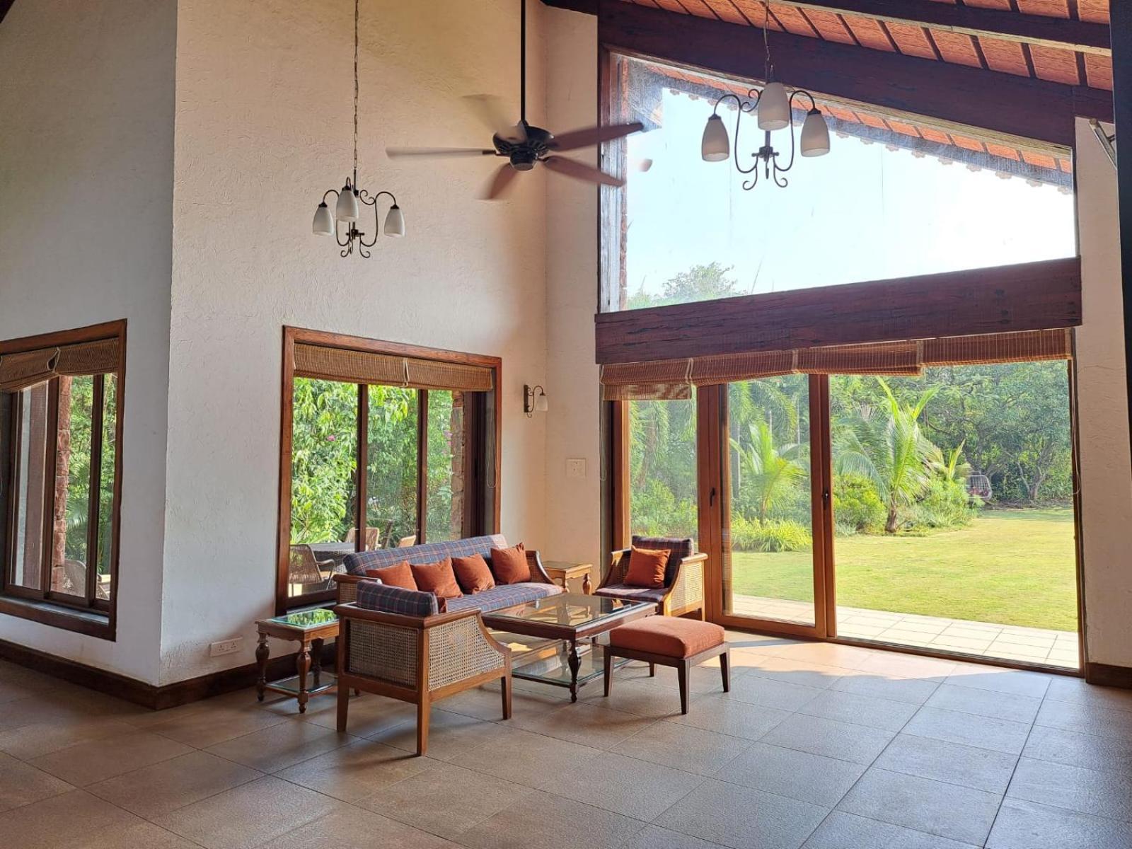 Casa Blanca 3Bhk W/Pool Near Mandwa, Alibaug Villa Alībāg Exterior foto